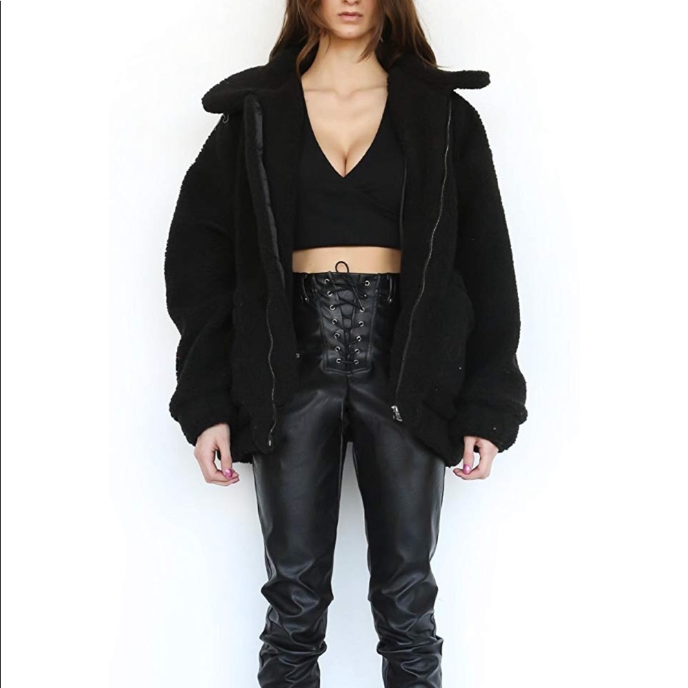 Teddy Coat